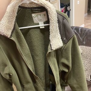 Orvis jacket